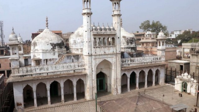 Petition in Varanasi court seeks ASI survey of entire Gyanvapi complex
