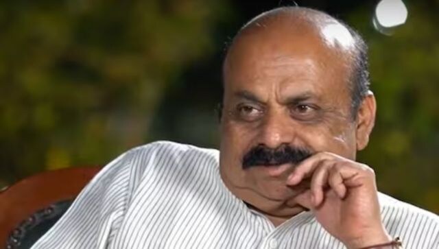 Chief Minister Basavaraj Bommai submits resignation to Karnataka Governor