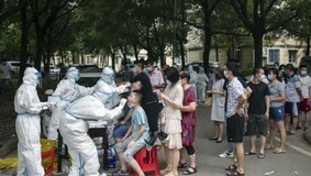 China