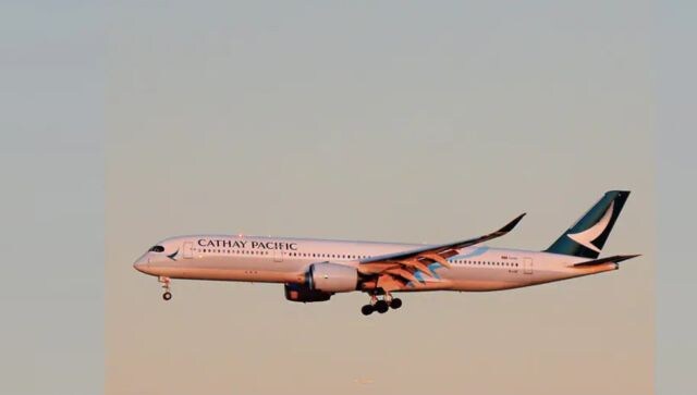 Cathay Pacific Airways fires 3 cabin crew for insulting passengers who couldn’t speak English