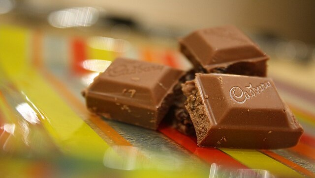 Why Cadbury chocolates have purple packaging