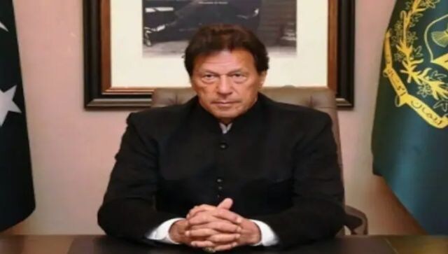 Pakistan: Imran Khan accuses military of planning to keep him in jail for 10 years under sedition charges