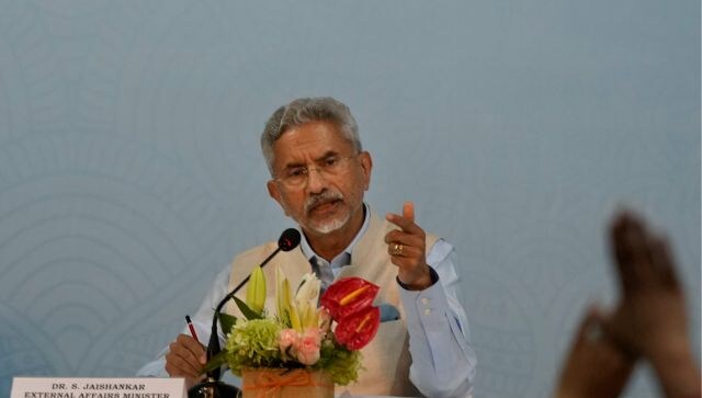UN Reform: Beneficiaries of old system are resistant to change, says EAM Jaishankar