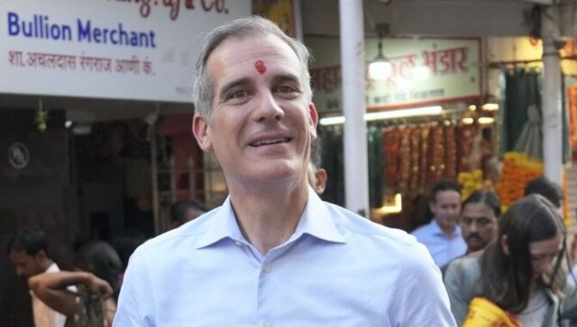 'US, India want stability in Pakistan': US envoy to India Eric Garcetti