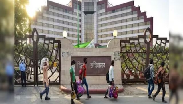 AAP govt seeks Centre's approval to appoint PK Gupta as new chief secretary of Delhi