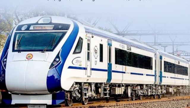 PM Modi lays foundation stone for railway projects worth over Rs 8000 cr in Odisha