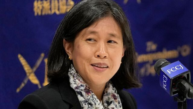 US inks modest trade deal with Taiwan in show of support in face of China pressure