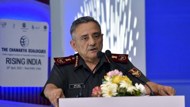 Manipur Violence: Challenges have not disappeared, it will take some time to settle, says CDS Anil Chauhan