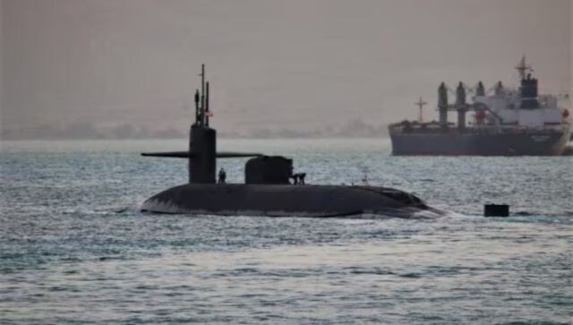 UAE withdraws from US-led maritime coalition two months ago