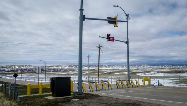 US to control land sales to foreigners within 100 miles of military bases US to control land sales to foreigners within 100 miles of military bases