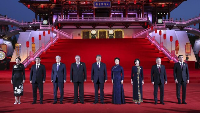 China aims to dominate Central Asia as Xi Jinping unveils grand ‘development plan’