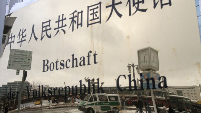 China still conducting police activities in Germany: German govt China still conducting police activities in Germany: German govt