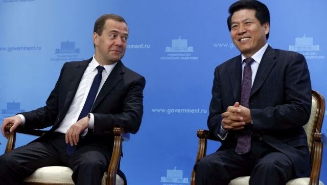 Top Chinese envoy to visit Ukraine, Russia on 'peace' mission Top Chinese envoy to visit Ukraine, Russia on 'peace' mission