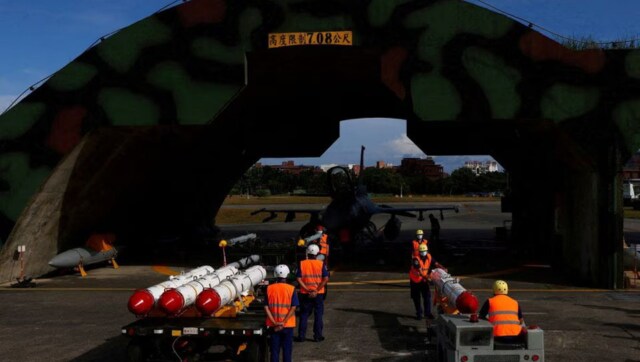 Joe Biden invokes emergency power as US supplies weapons worth $500 million to Taiwan