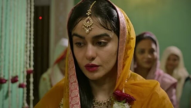 The Kerala Story box office: Adah Sharma starrer set to enter the Rs 200 crore club