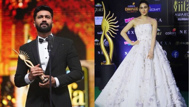 From Sara Ali Khan to Vicky Kaushal: Best speeches by Bollywood celebs at IIFA Awards that went viral From Sara Ali Khan to Vicky Kaushal: Best speeches by Bollywood celebs at IIFA Awards that went viral