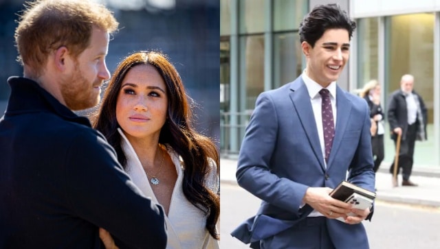 SHOCKING! Harry, Meghan's biographer Omid Scobie: Caught for hacking, denies being the Sussexes' 'mouthpiece'