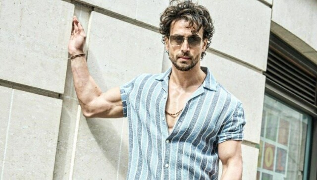 Celebrating 9 years of India’s youngest action star - Tiger Shroff