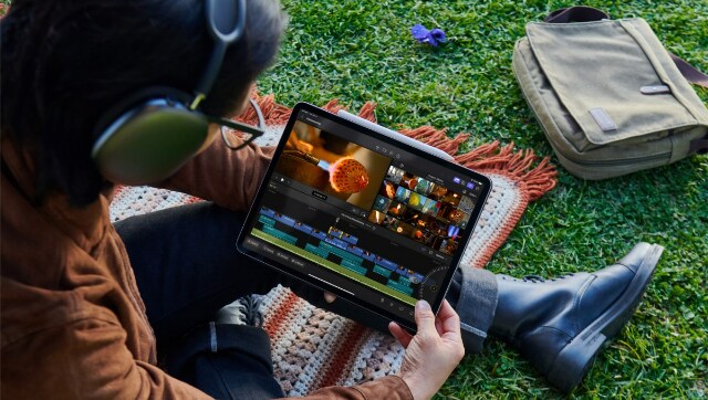 Content creators, rejoice! Apple finally brings Final Cut Pro and Logic Pro to iPads Content creators, rejoice! Apple finally brings Final Cut Pro and Logic Pro to iPads