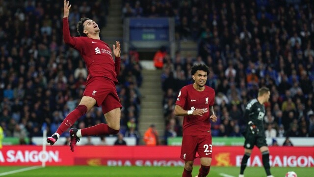 Premier League: Liverpool maintain top-four charge, Leicester closer to relegation
