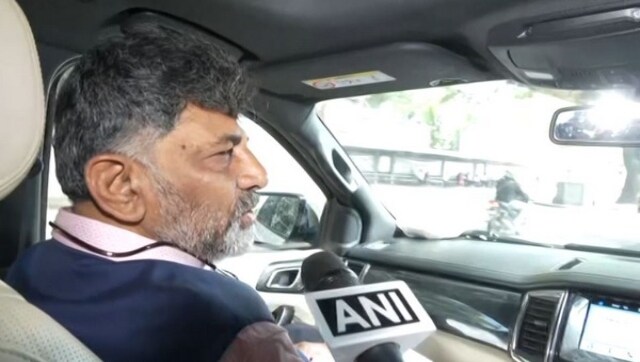 'Will not backstab, blackmail...': DK Shivakumar before flying to Delhi for next Karnataka CM talks