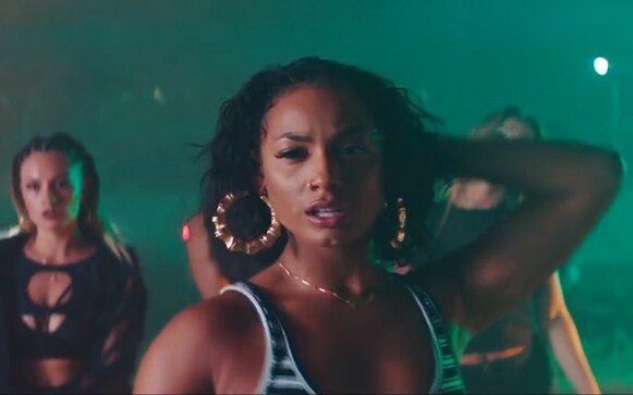 Singer DaniLeigh arrested for driving under the influence of alcohol, hit-and-run in Miami