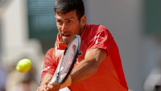 'Not appropriate': French sports minister condemns Novak Djokovic's controversial message on Kosovo