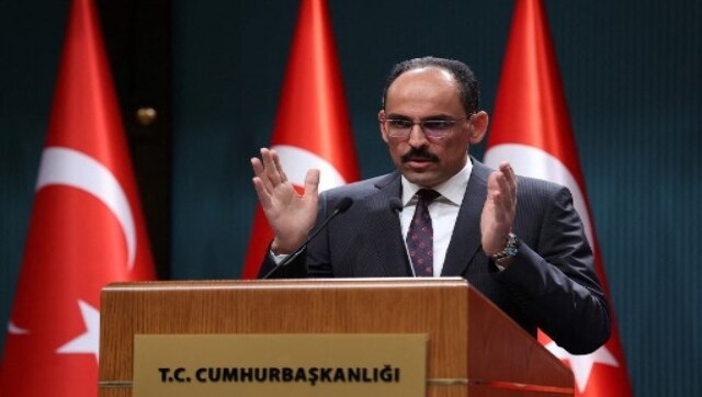 Russia’s deal with West key to ending Ukraine conflict, says Turkish President Erdogan’s adviser