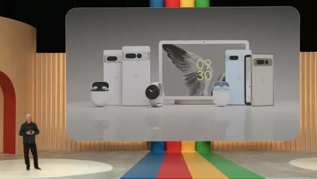 From Pixel Fold to an AI-based Photoshop replacement, here are the biggest launches from Google I/O 2023 From Pixel Fold to an AI-based Photoshop replacement, here are the biggest launches from Google I/O 2023
