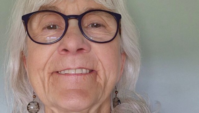 How does this 75-year-old Scottish woman feel no pain, anxiety or fear?