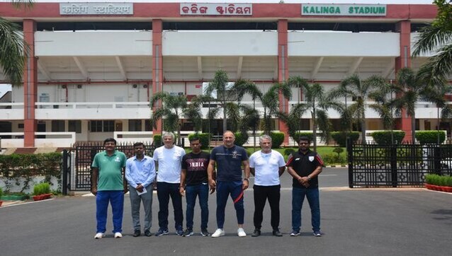 Igor Stimac prunes Indian squad to 27 players ahead of Intercontinental Cup and SAFF Championship Igor Stimac prunes Indian squad to 27 players ahead of Intercontinental Cup and SAFF Championship