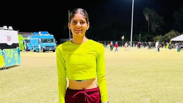 Parul Chaudhary Wins Womens M Steeplechase Title In New York