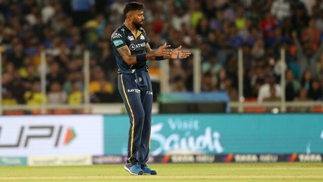 IPL final an opportunity for captain Hardik Pandya to show 'how quickly he has learned': Sunil Gavaskar IPL final an opportunity for captain Hardik Pandya to show 'how quickly he has learned': Sunil Gavaskar