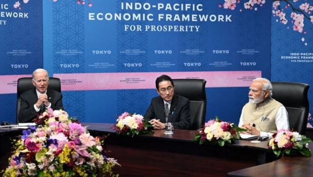 14-nation bloc IPEF to cut dependency on China, agree to strengthen supply chains
