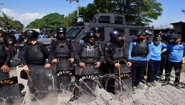 Pakistan: Imran Khan sent to 8-day remand in Al-Qadir Trust case