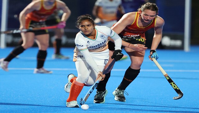 Spirited India go down fighting 2-3 against Australia in second women's hockey Test