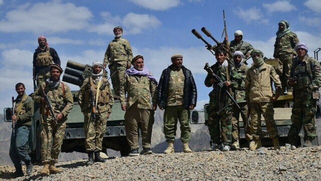 At least three killed in clash on Iran-Afghanistan border