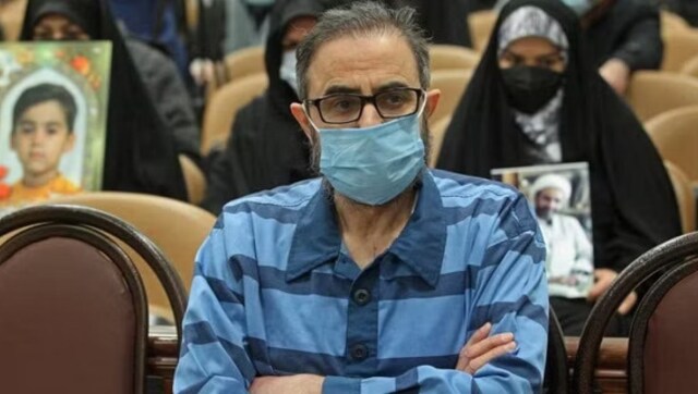 Iran executes Swedish citizen linked to major attack Iran executes Swedish citizen linked to major attack