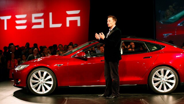 Is Tesla looking to set up a factory in India? Execs meet Indian officials seeking incentives and tax breaks