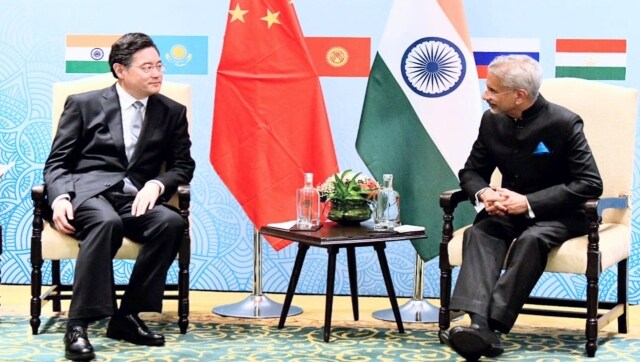 India-China border stable, should push for its further easing, Chinese FM Qin Gang tells EAM Jaishankar India-China border stable, should push for its further easing, Chinese FM Qin Gang tells EAM Jaishankar