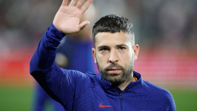 LaLiga: Veteran defender Jordi Alba to leave Barcelona after 11-year run with Catalan giants
