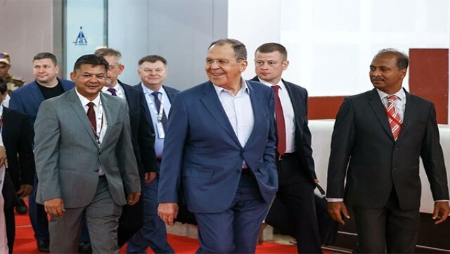 Russian Foreign Minister Lavrov arrives in Goa to attend SCO meeting, to hold bilateral with EAM Jaishankar today