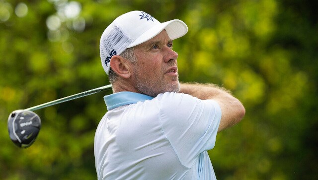 LIV Golf's Lee Westwood hits out at European Tour for being 'fully in bed' with PGA Tour LIV Golf's Lee Westwood hits out at European Tour for being 'fully in bed' with PGA Tour