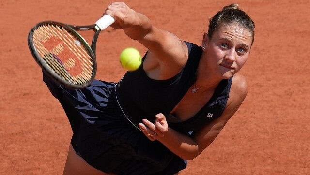 French Open 2023: Ukraine’s Kostyuk booed after defeat to Belarusian Sabalenka, Tsitsipas, Rublev move on