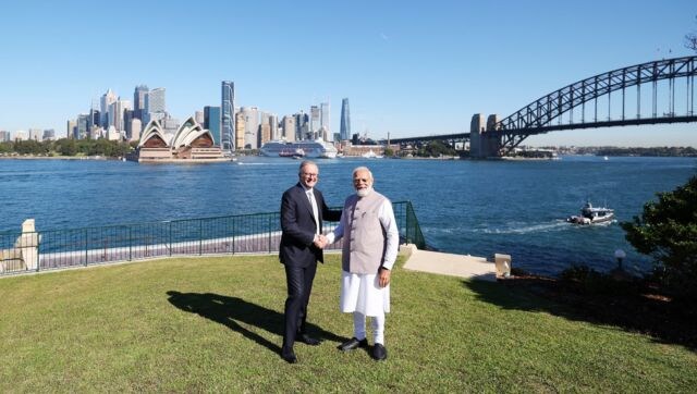 Powerplay: 'India-Australia ties have entered T20 mode,' says PM Modi
