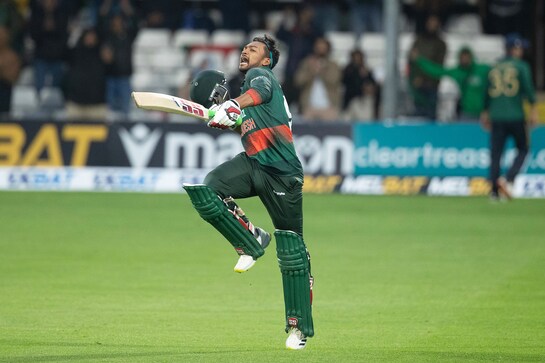 Ireland vs Bangladesh: Ton-up Najmul Hossein shines as visitors chase down 320 runs in second ODI