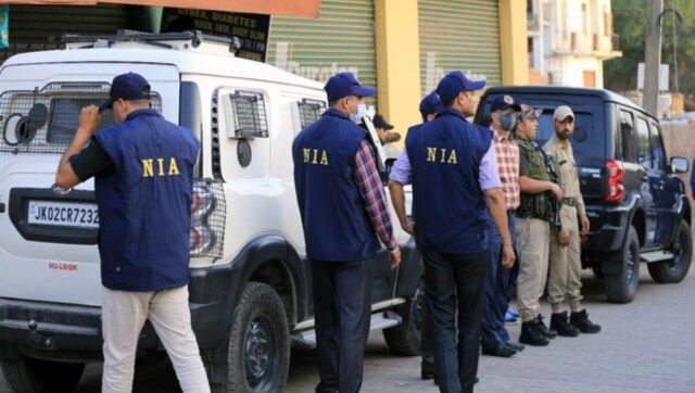 Terror conspiracy case: NIA conducts multiple raids in Kashmir, targets terrorist network Terror conspiracy case: NIA conducts multiple raids in Kashmir, targets terrorist network