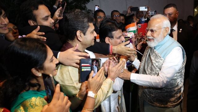 WATCH | 'Pak people say they need leader like Modi... Sydney wants him as permanent PM'