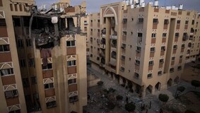 Israeli civilian fatally shoots suspected Palestinian assailant in West Bank settlement 2 Despite