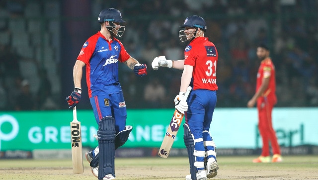 Phil Salt and skipper David Warner stitched a 69-run opening stand to get Delhi Capitals off to a fantastic start in their chase of 168. Sportzpics